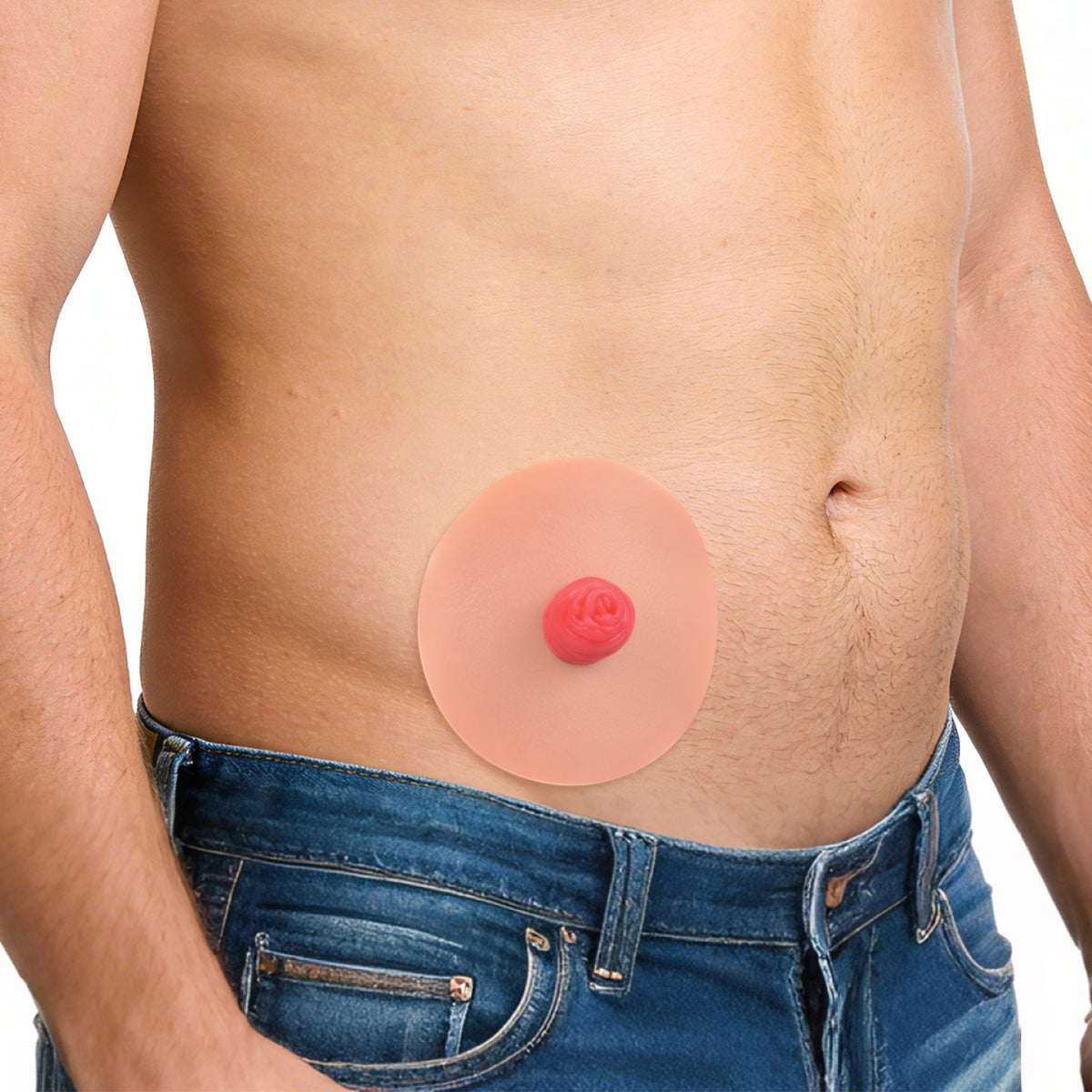Stoma Inversion Tool Stoma Simulation Kit for Ostomy Care Training (9-Piece) – Medarchitect