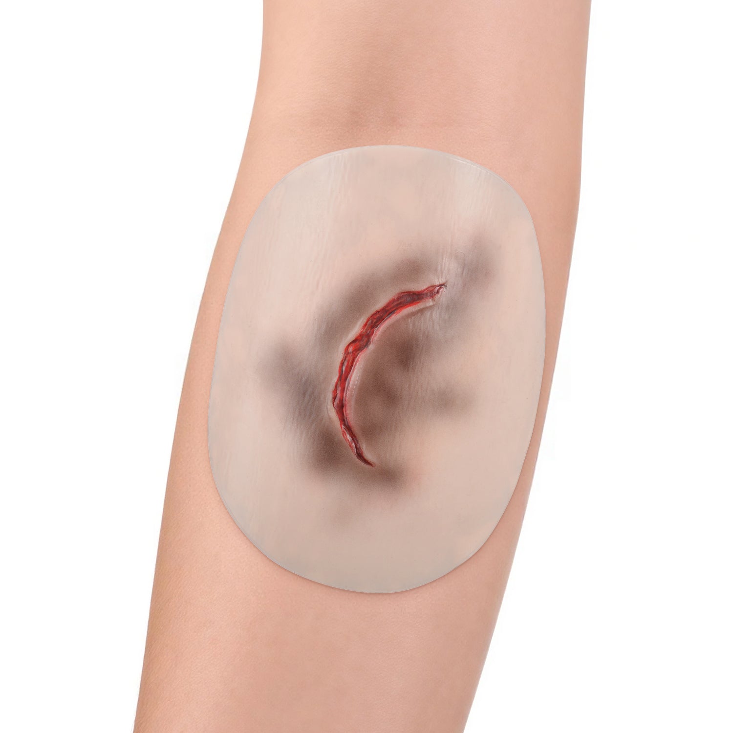 Skin Tear Wound Moulage Kit