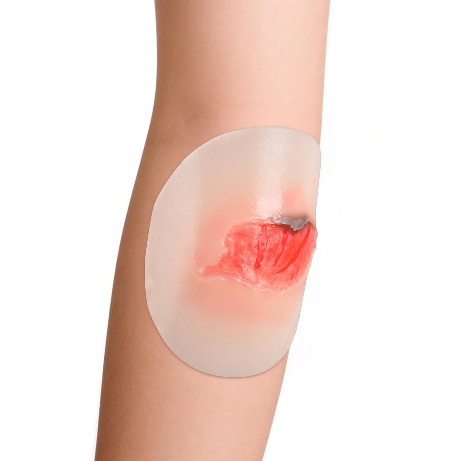 Skin Tear Wound Moulage Kit