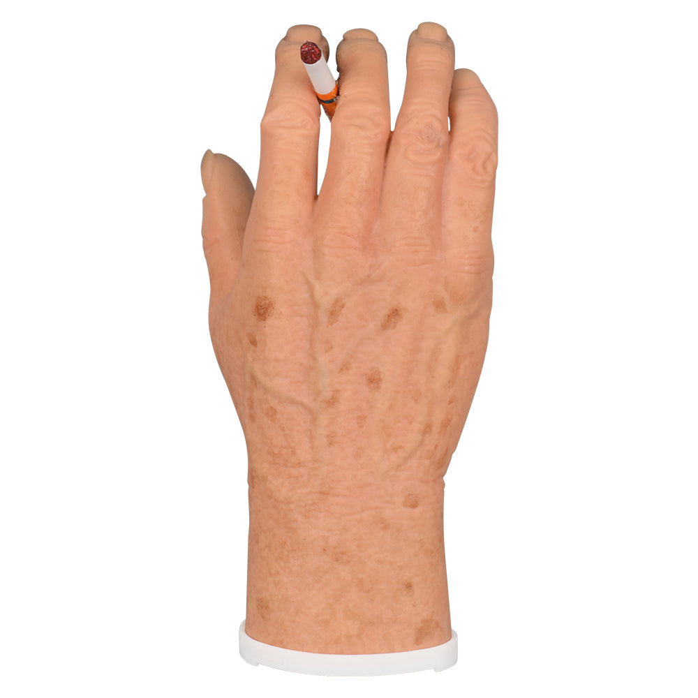 Smoking Effects Hand Simulator