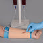 Snap-on Design Foream IV Injection & Phlebotomy Practice Model 
