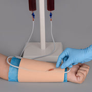 Snap-on Design Foream IV Injection & Phlebotomy Practice Model 