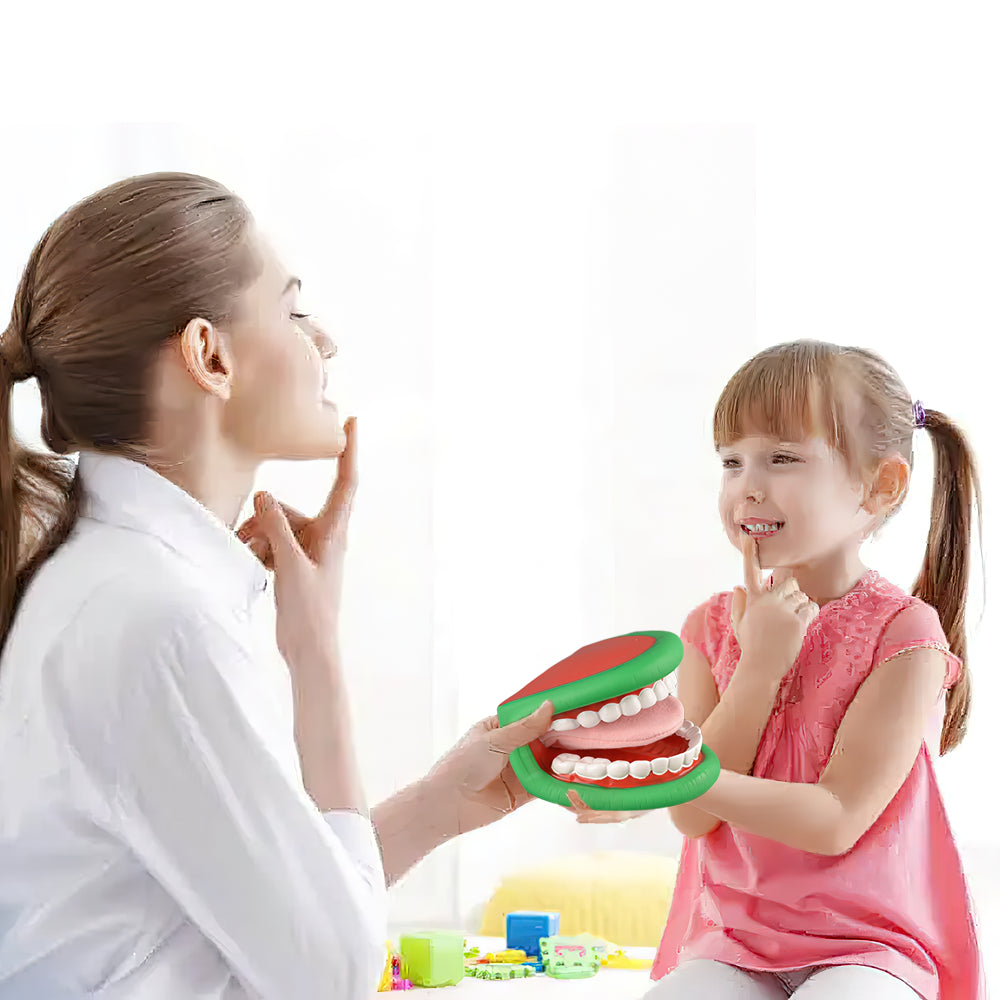 Speech Therapy Puppet for Kids