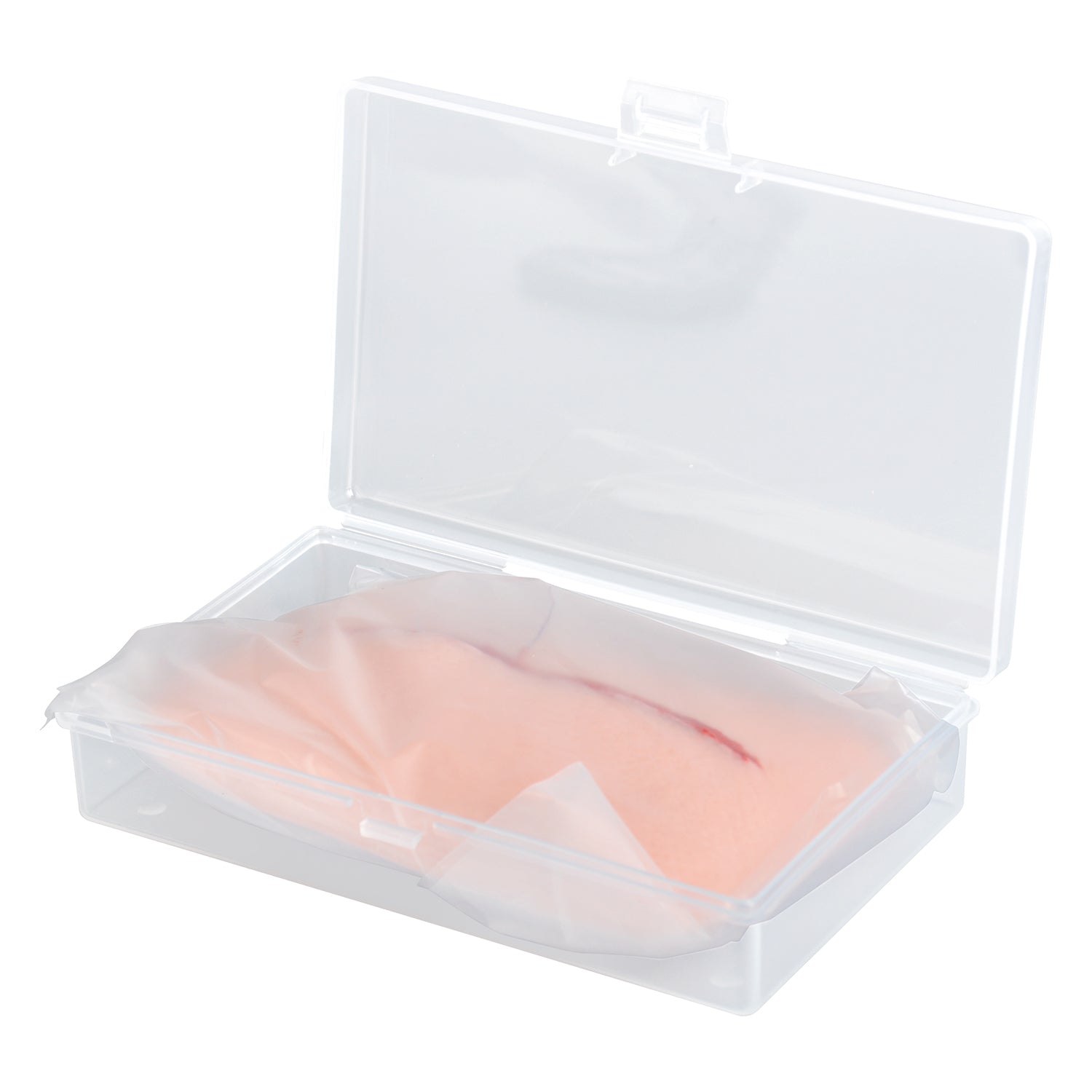 Sticky Glass Cut Wound Simulation Model