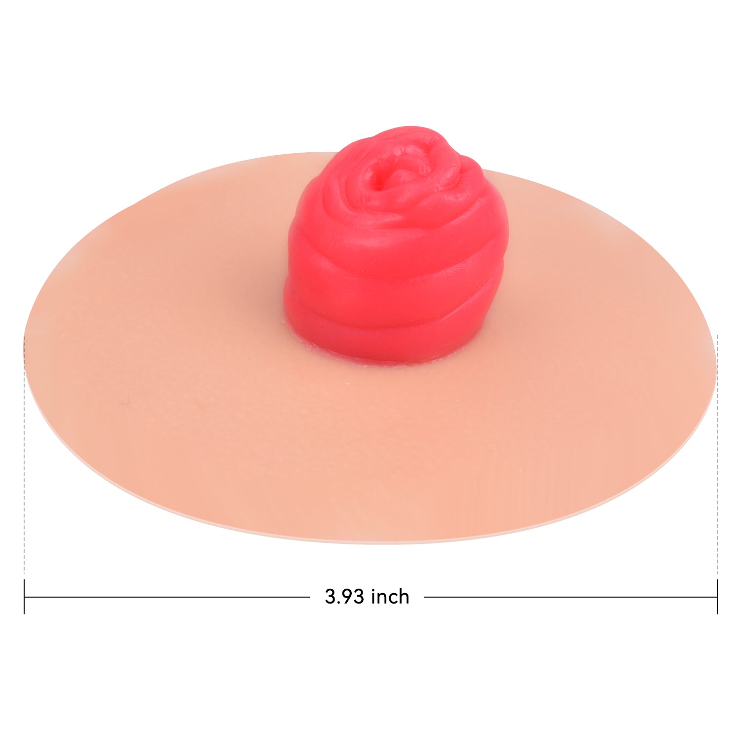 Sticky Stoma Simulation Model Size Reference