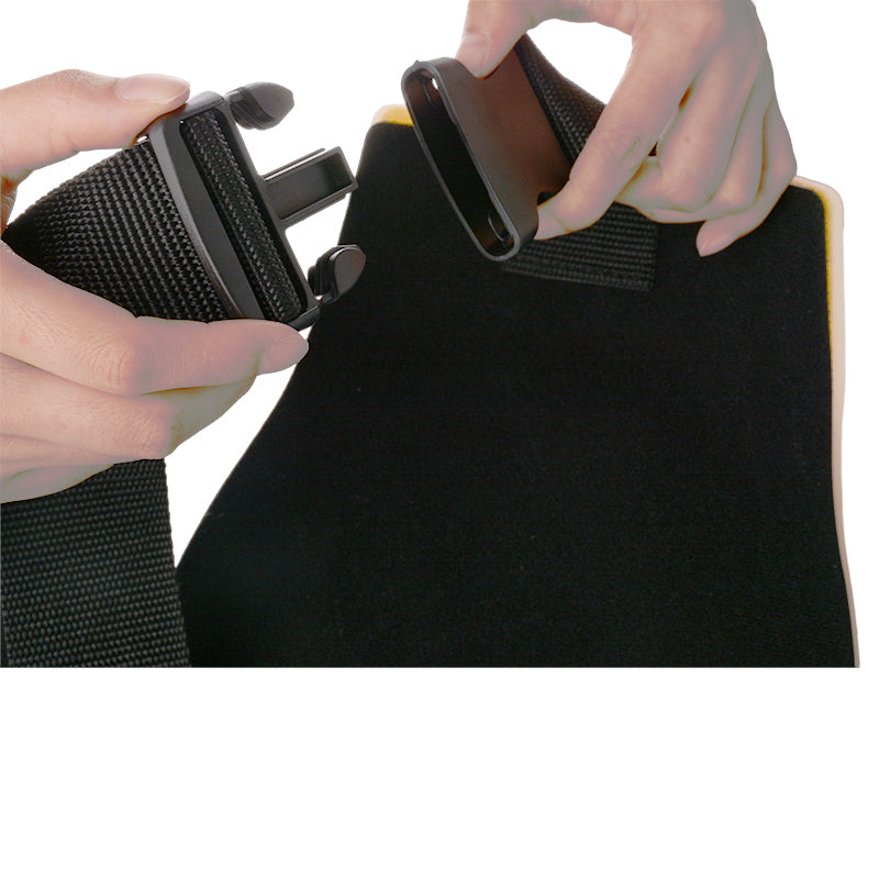 SubQ Injection Practice Model Wearing Instruction