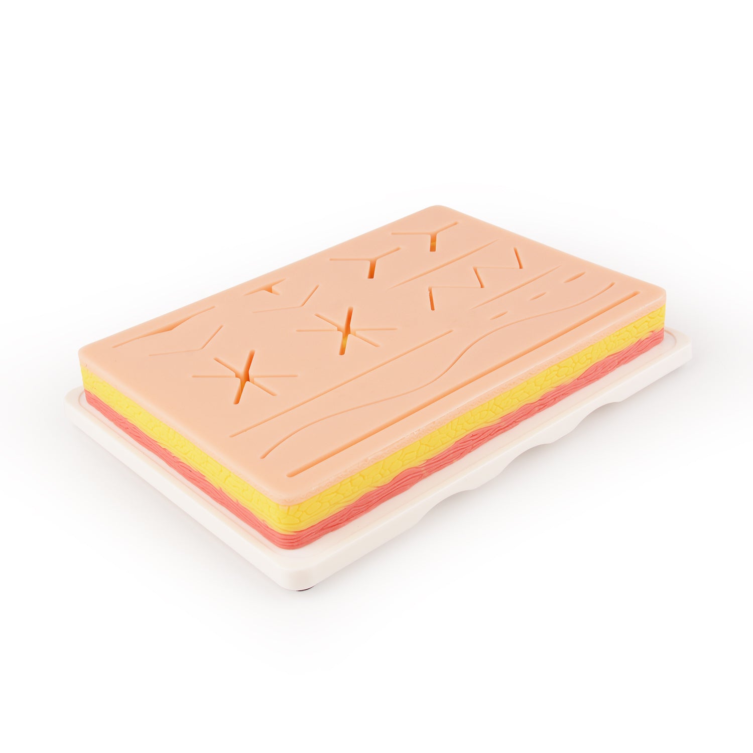 Surgical Stitching Training Pad for Medical Students
