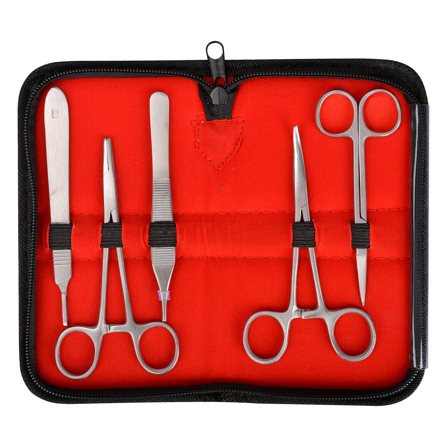 Surgical Suture Practice Instrument Kit 