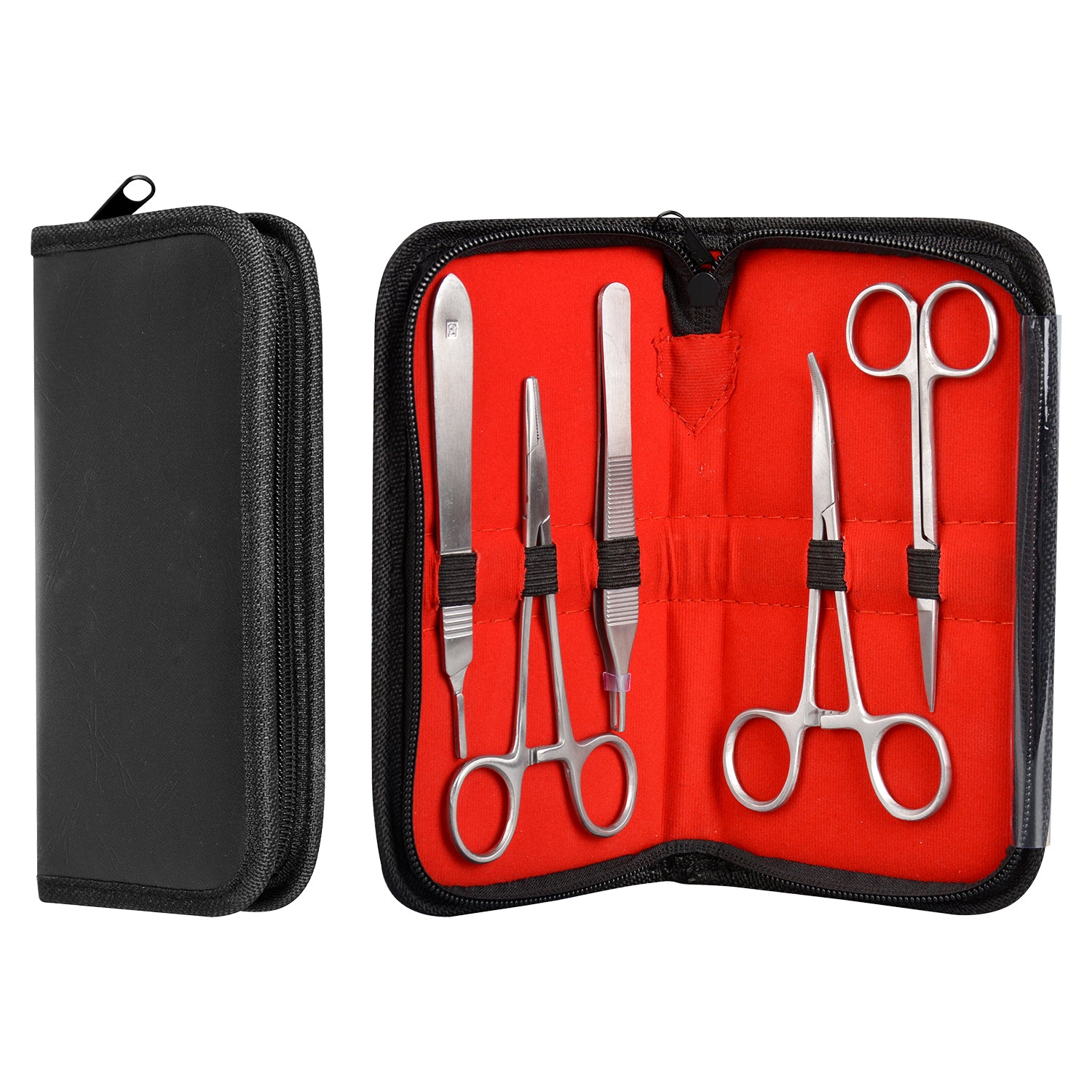 Surgical Suture Practice Instrument Kit 