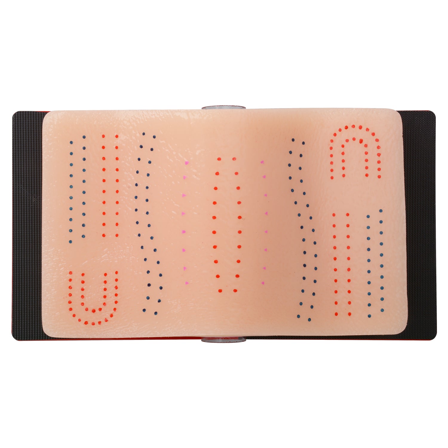 Guided Surgical Suturing Training Pad for Students