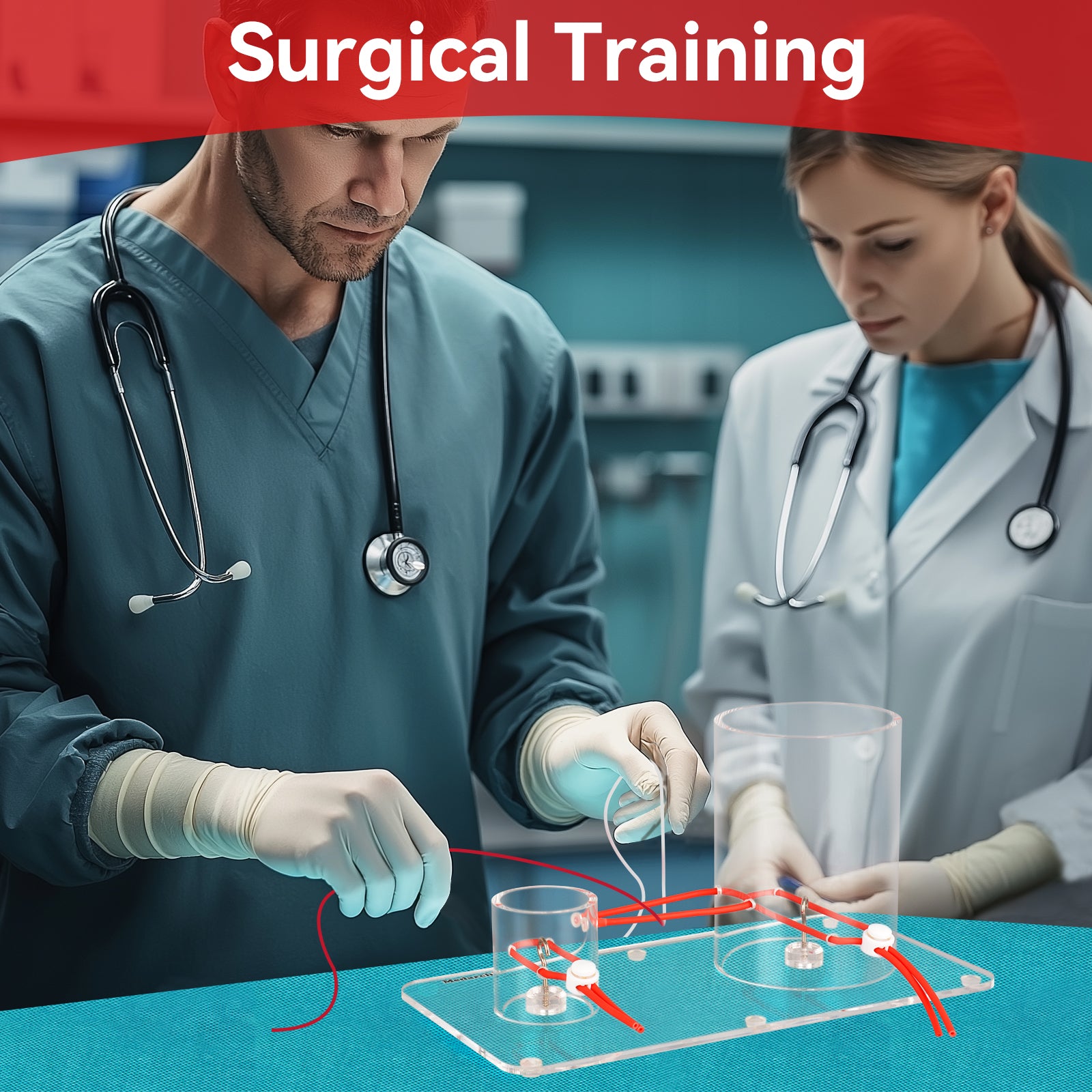 Surgical Training Tools
