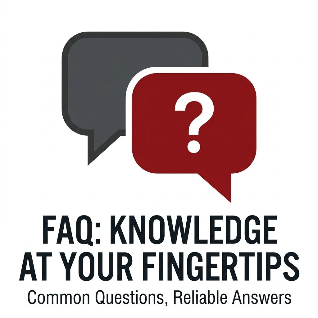 Suture Skill Training FAQs