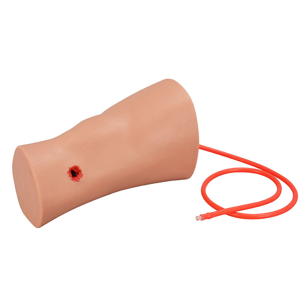 Tactical Combat Casualty Care Leg Model