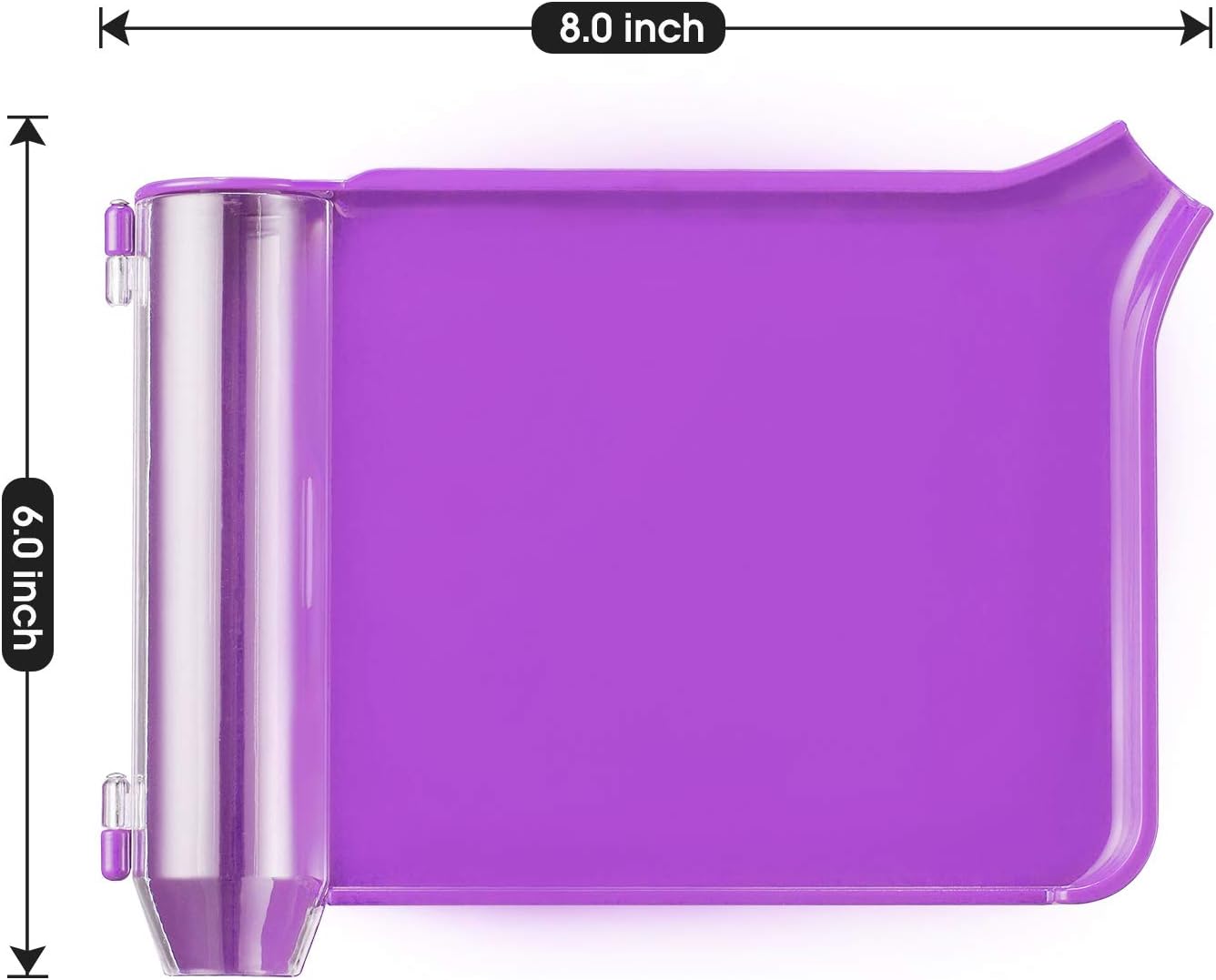 The Dimension Info of Pill Counter Tray​