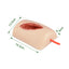 The Product Size of Thigh Wound Simulator