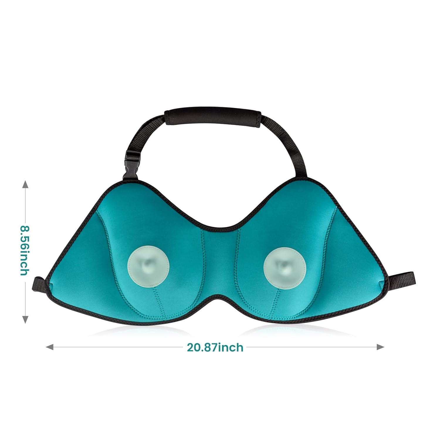 The Size Detail of Breastfeeding Simulator