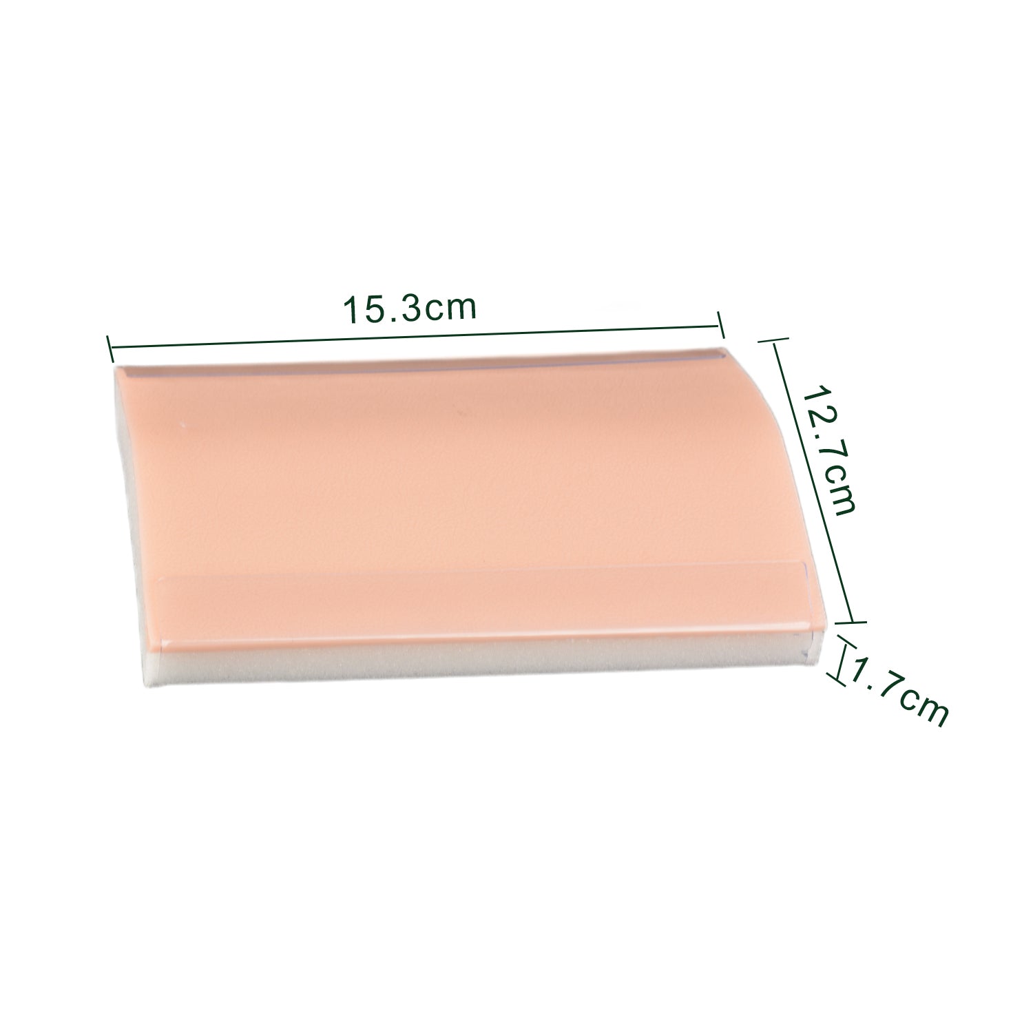 The Size Info of Suture Training Pad
