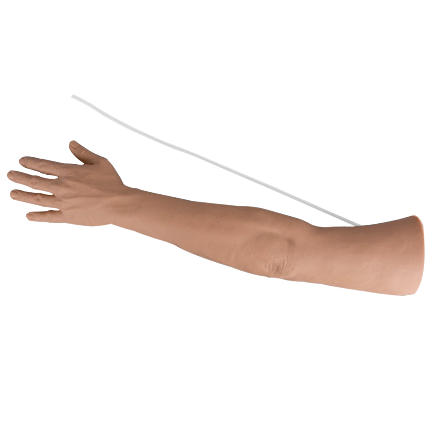 Tourniquet Application Practice On Left Arm