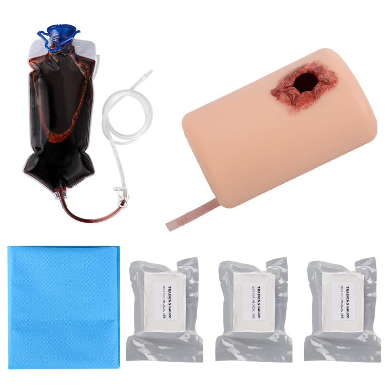 Tourniquet Hemorrhage Control Training Kit