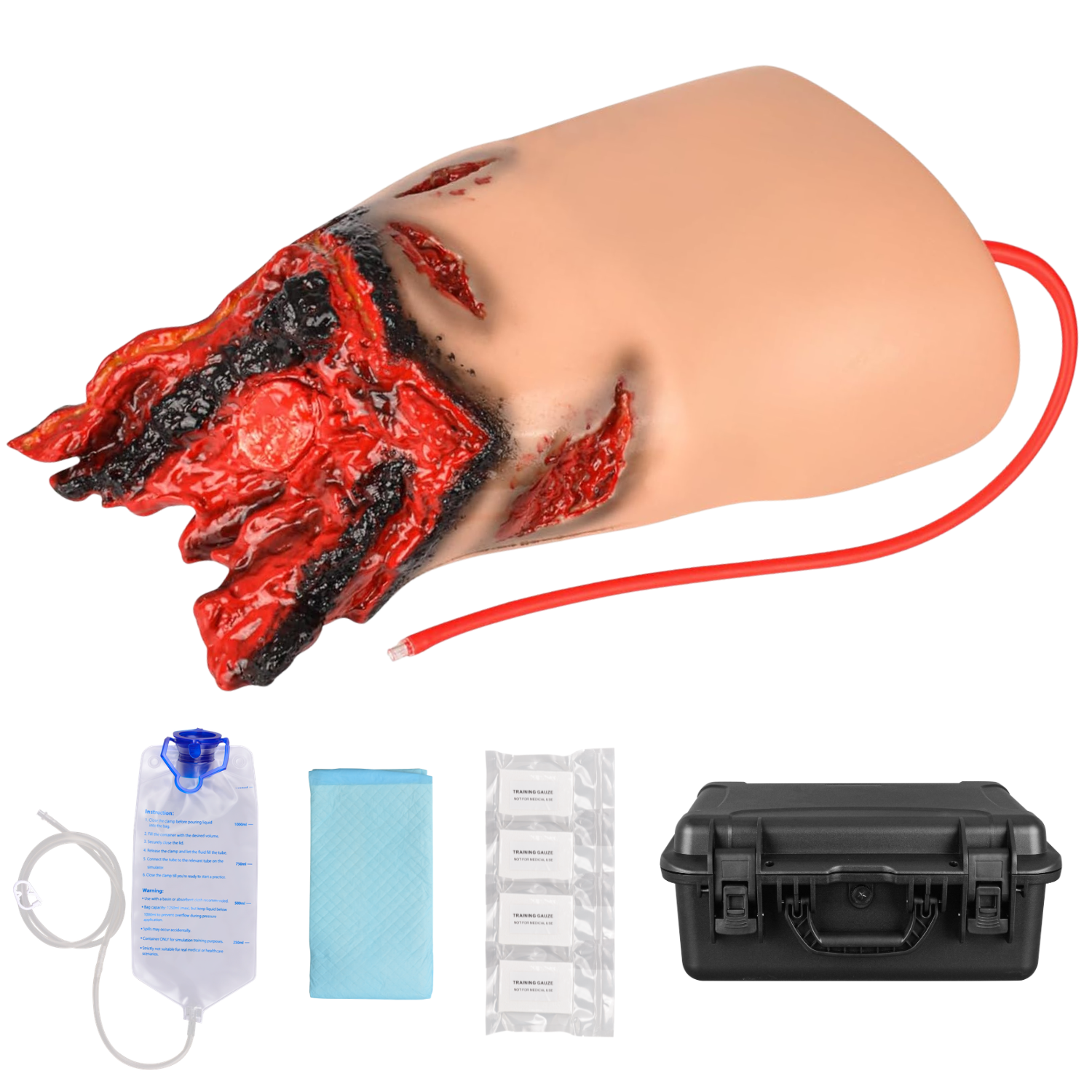 Traumatic Thigh Amputation Hemorrhage Training Kit