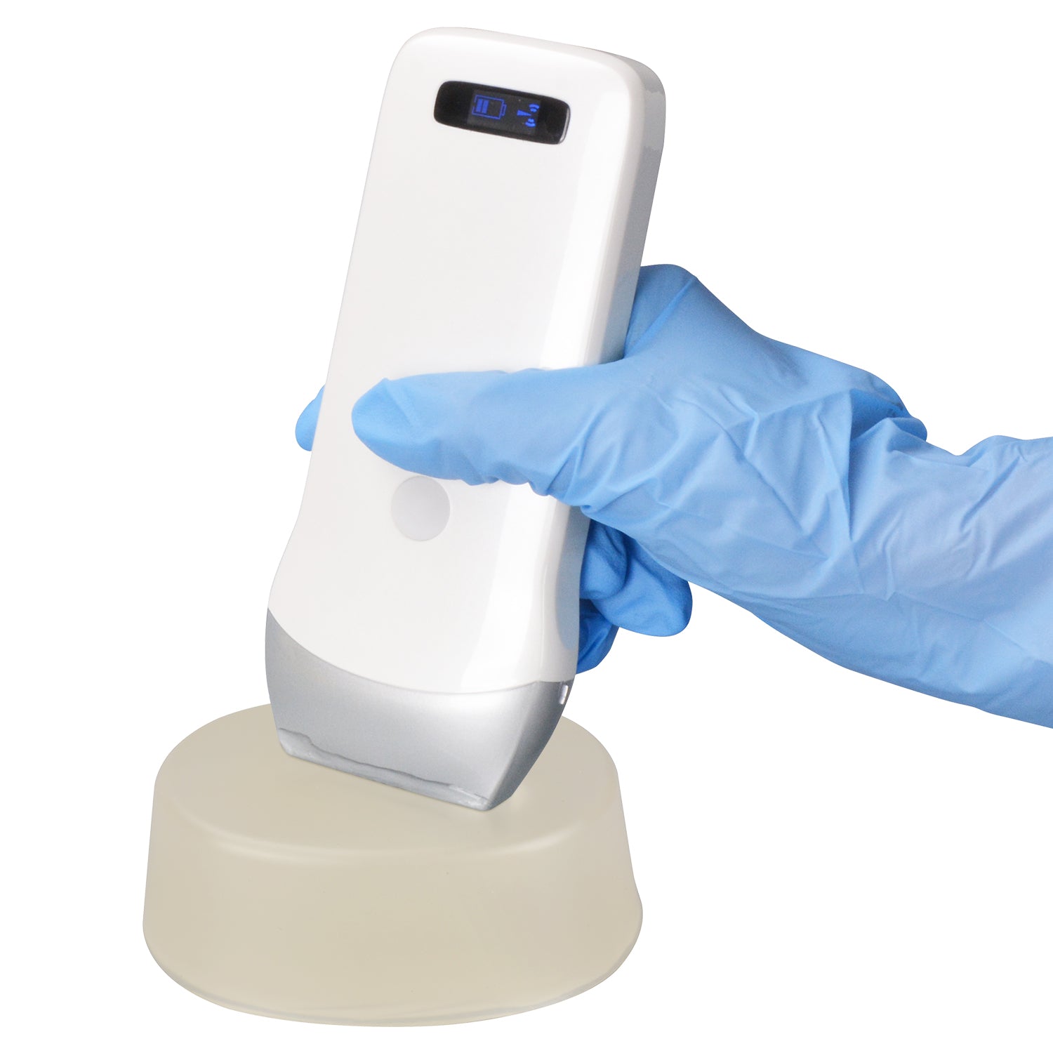 Ultrasound Guided Biopsy Training Phantom with Dual Lesion Simulation