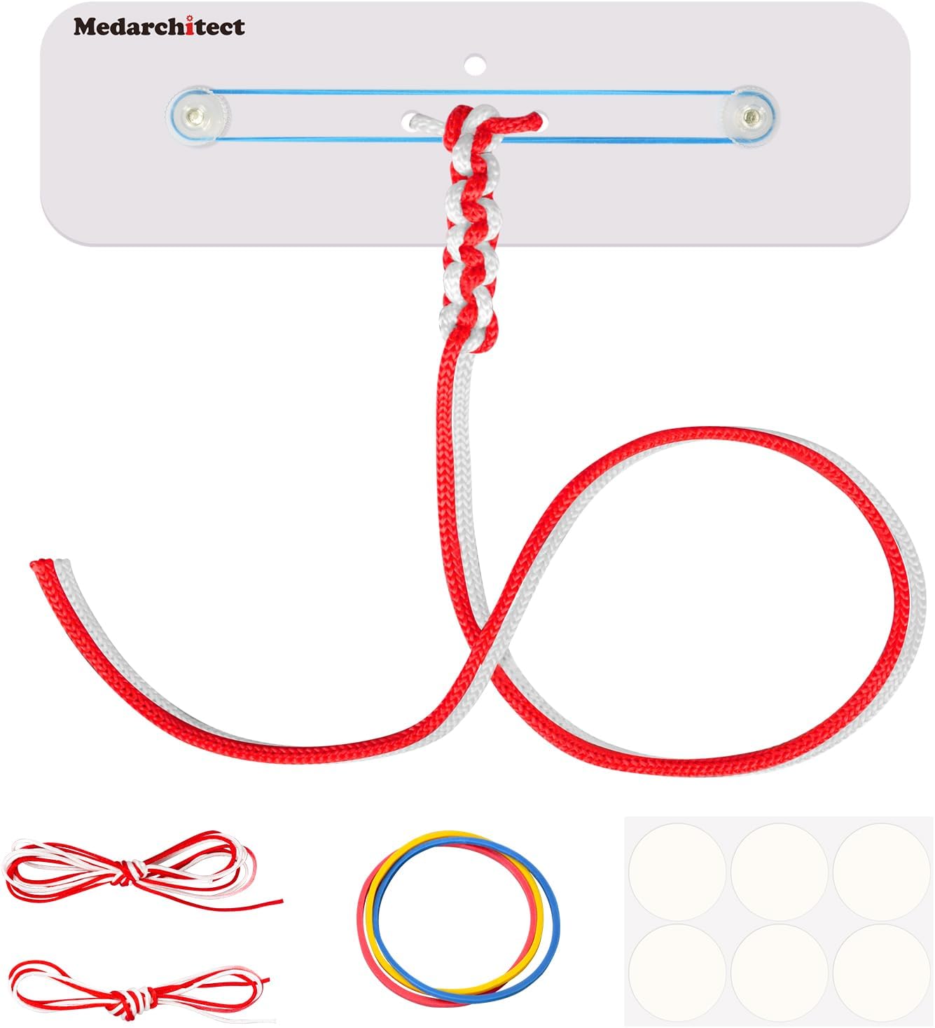 Upgraded Surgical Knot Tying Practice Board