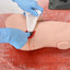 Upper Arm Gunshot Wound Simulator for Wound Packing And Bleeding Control Training