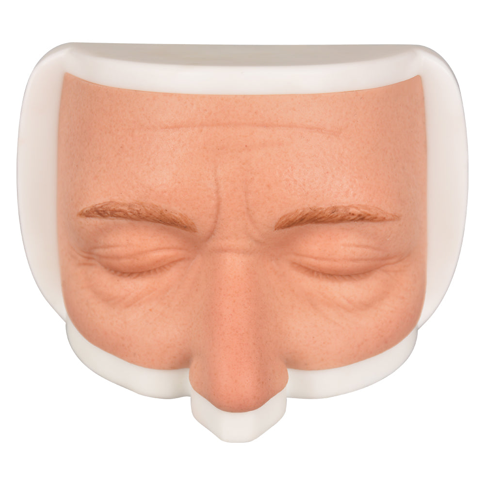 Upper Face Botox Injection Training Model