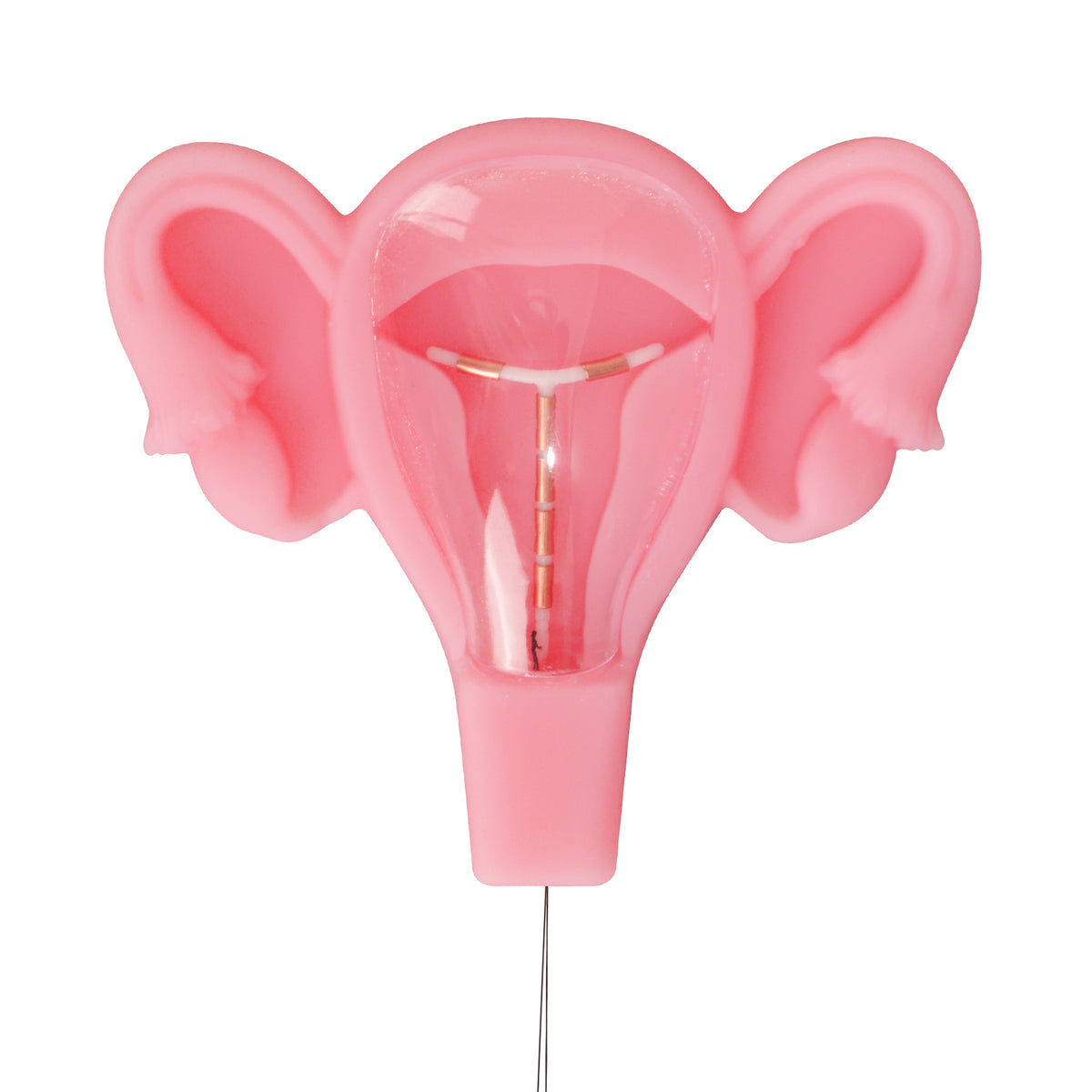 Uterus IUD Insertion Trainer