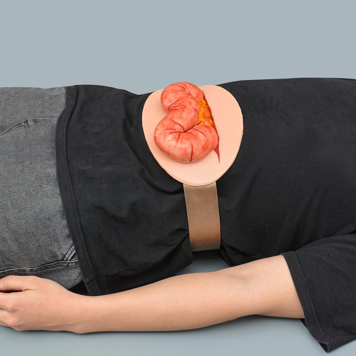 Abdominal Evisceration Trauma Wound Simulator