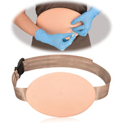 Wearable Abdominal Injection Practice Pad For Nursing Training
