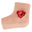 Wearable Ankle Gunshot Wound Trainer