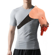 Wearable Arm Amputation Simulator For Trauma Training