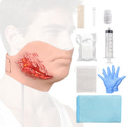 Wearable Facial Bleeding Control Trainer
