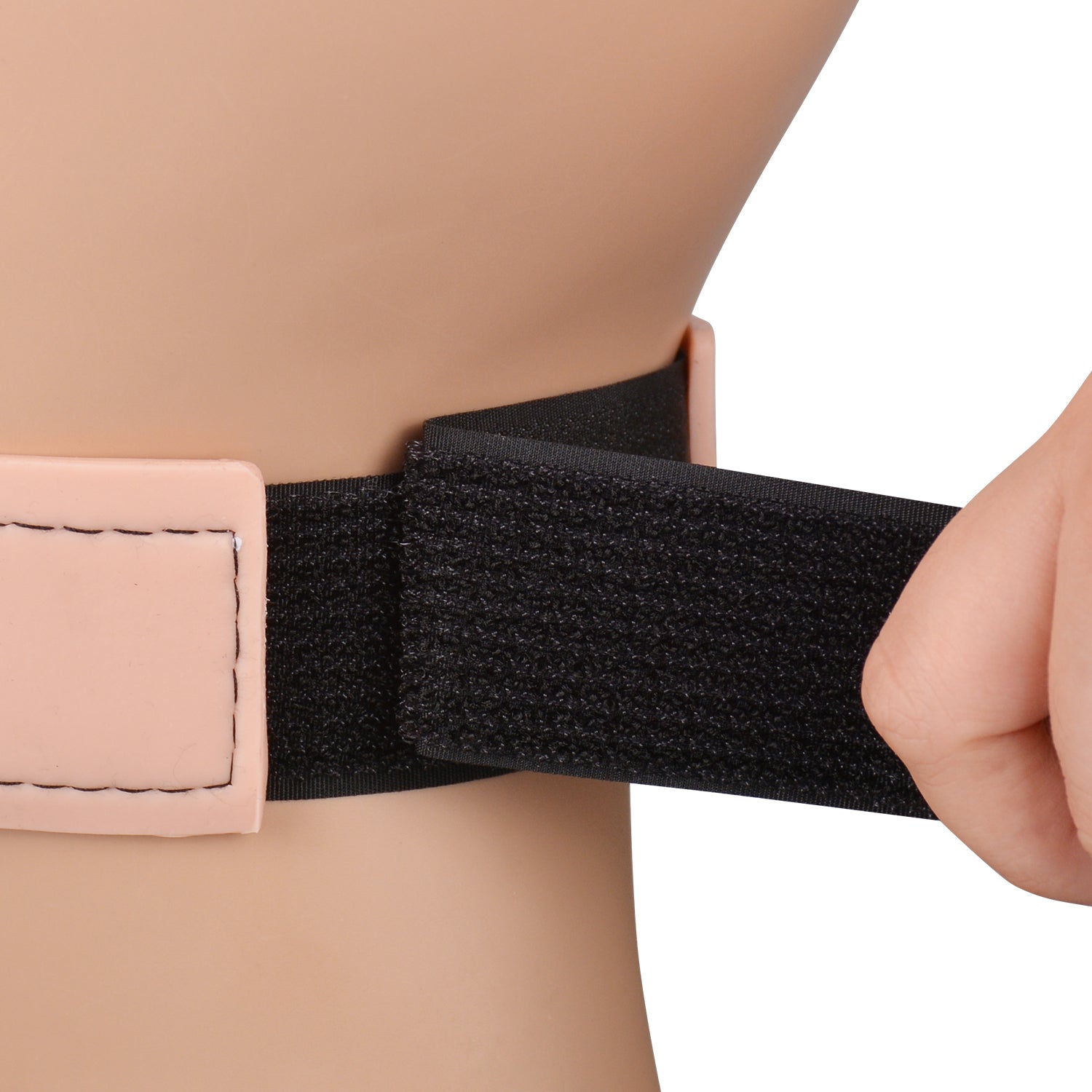 Wearable Facial Bleeding Control Trainer