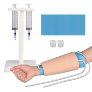 Wearable Forearm IV And Venipuncture Training Kit