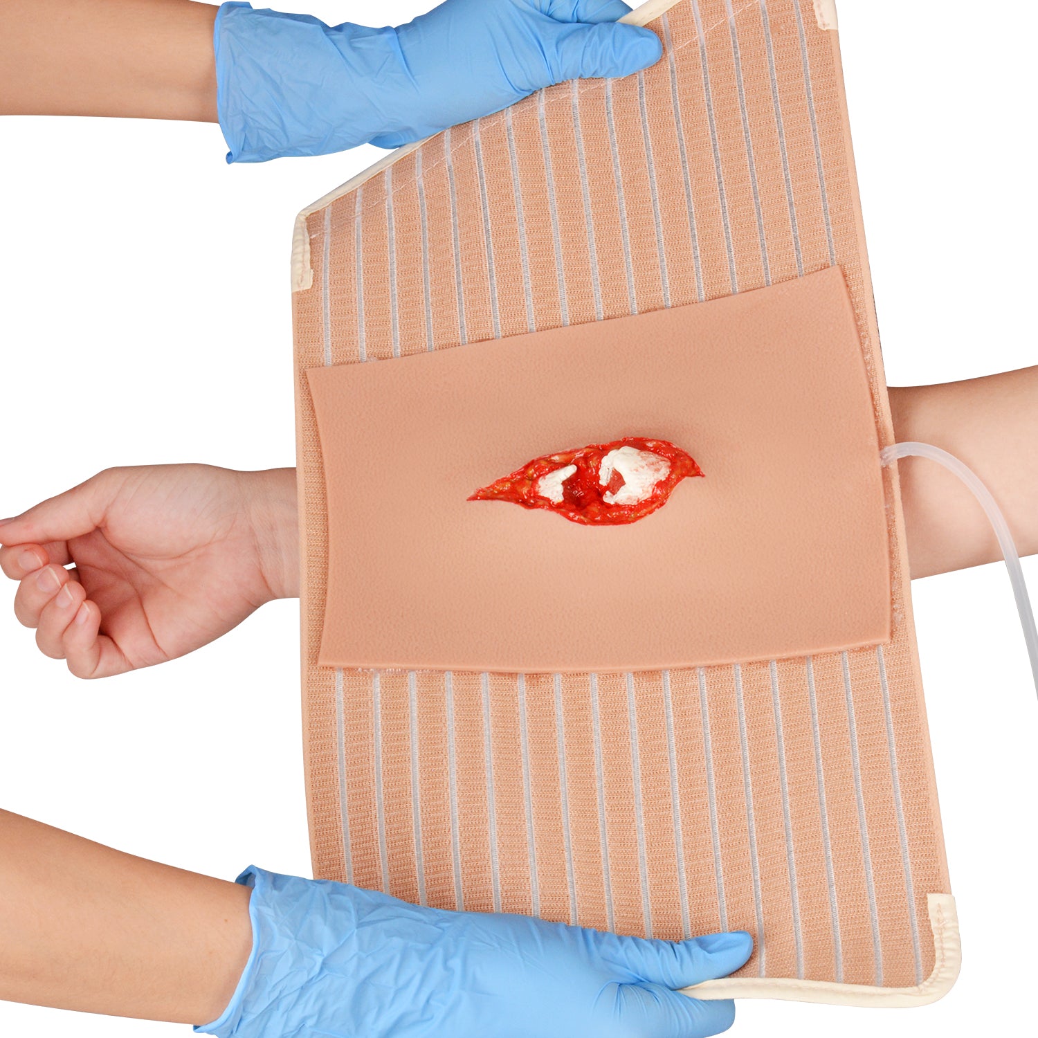 Wearable Fracture Injury Trainer