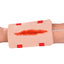 Wearable Laceration Wound First Aid Training Model