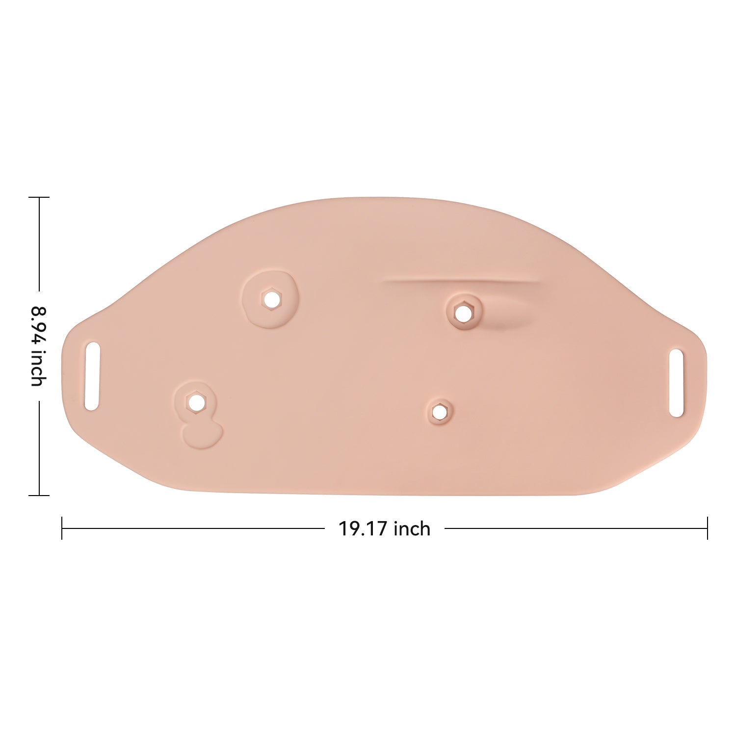 Wearable Multi-Stoma Ostomy Care Trainer Kit