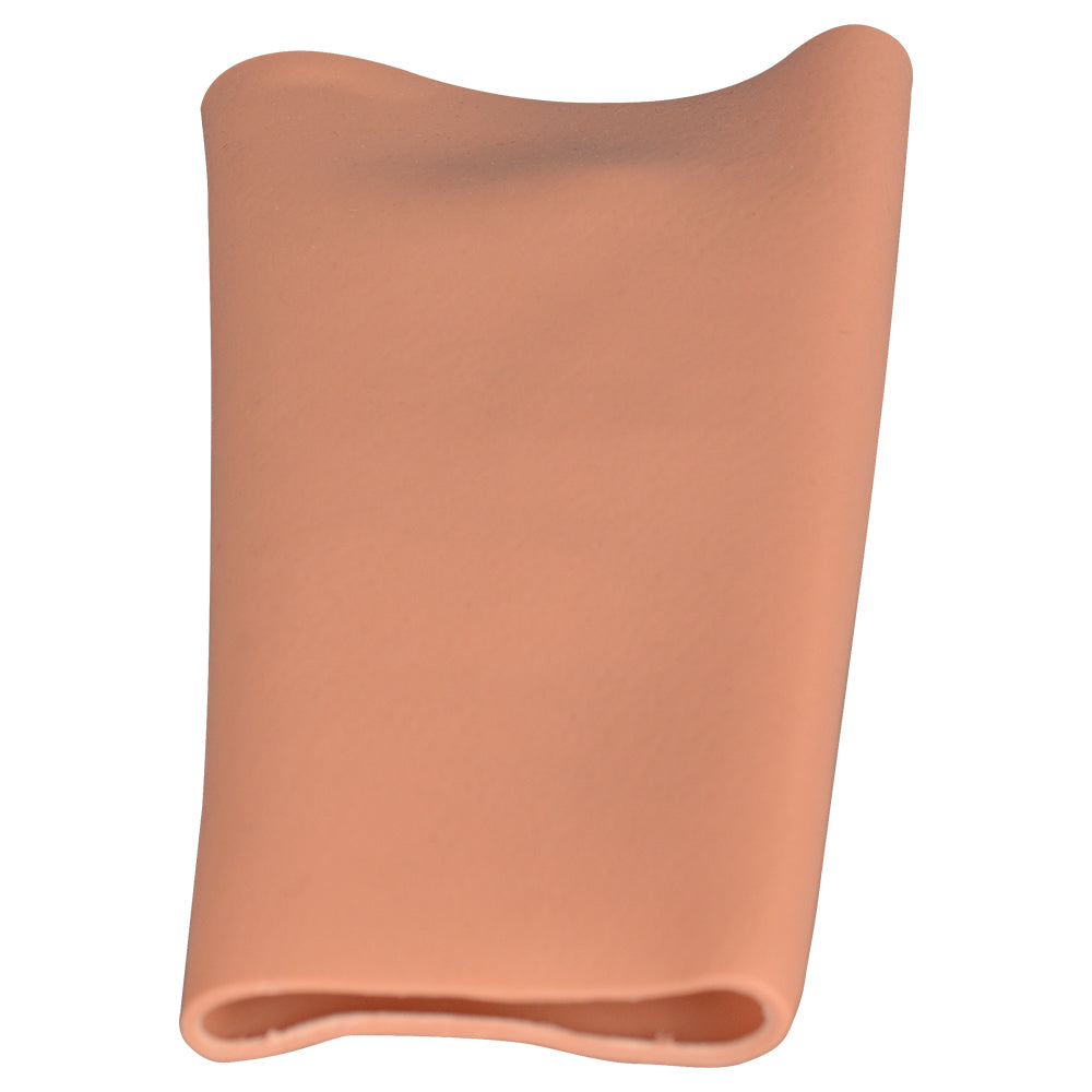 Wearable Silicone Sleeve with Bruise Wound