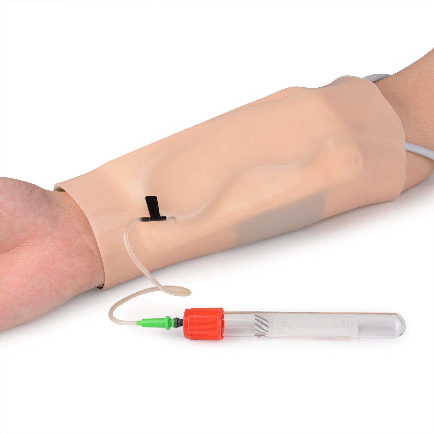 Wearable Skin Pad Venipuncture Training Kit