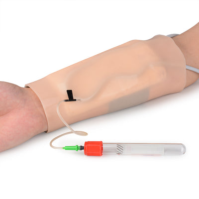 Wearable Skin Pad Venipuncture Training Kit