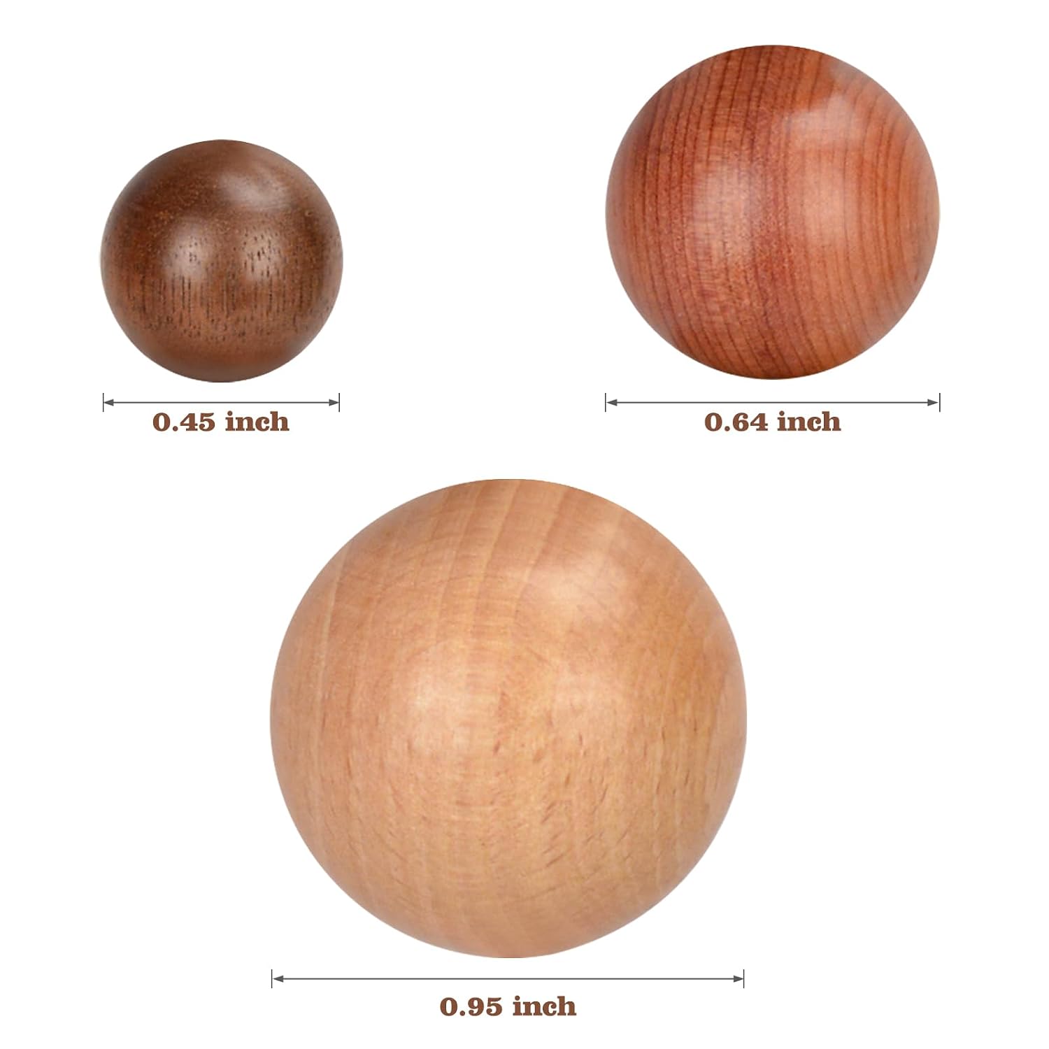 Wooden Baby Belly Beads for Breastfeeding Education