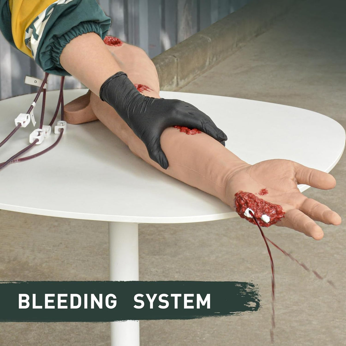 Wound Packing Arm Trainer