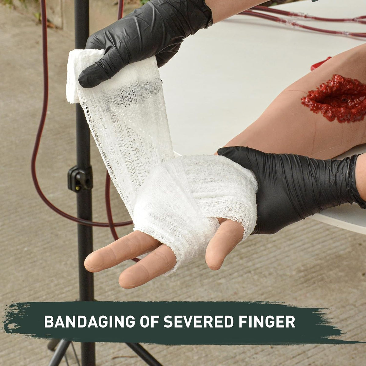 Wound Packing Arm Trainer
