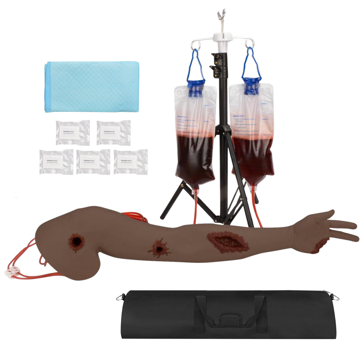 Wound Packing Arm Trainer