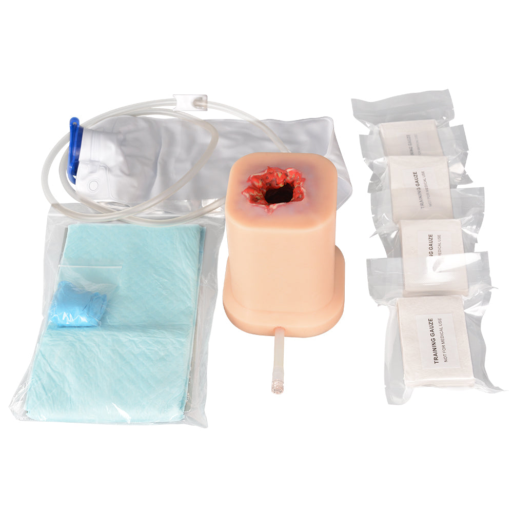 Wound Dressing Training Kit