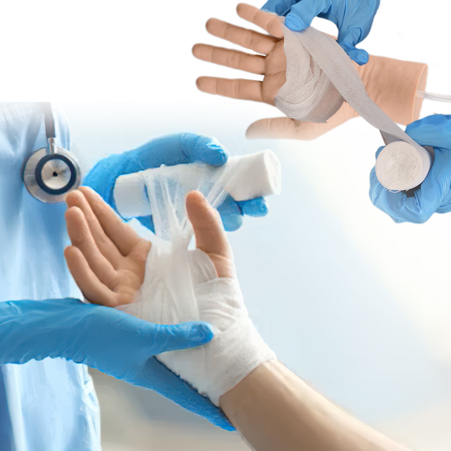 Wound Packing Trainer