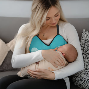 Breastfeeding Simulator, Breast Milk Feeding Simulator, Wearable Design Lactation Simulation