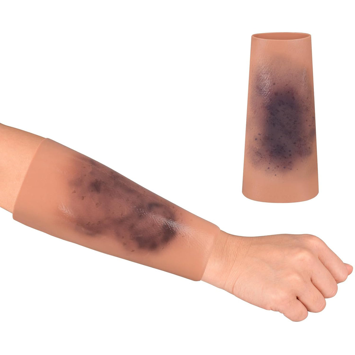 Wearable Bruise Wound Model